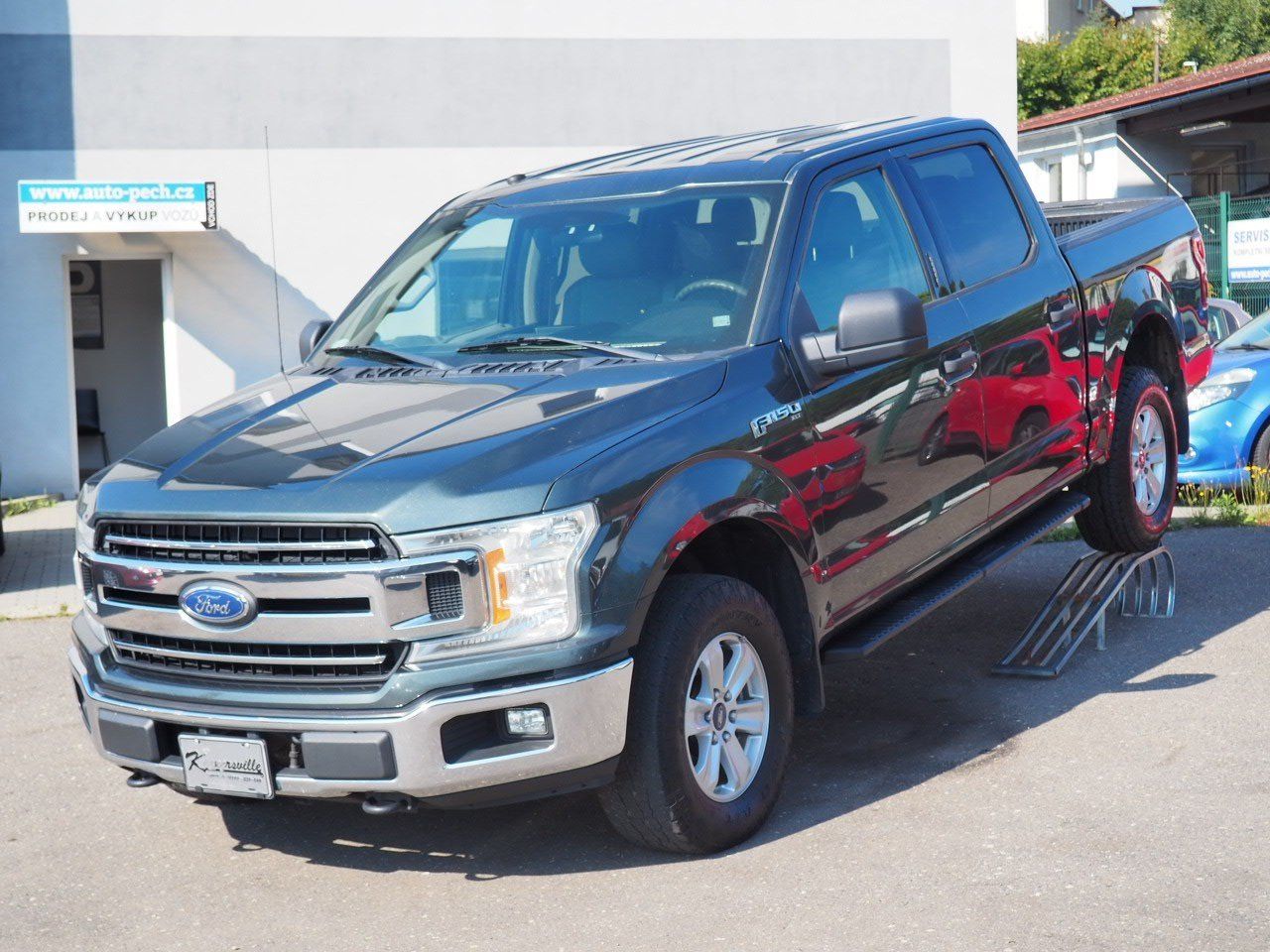 Ford F-150, 3.3L 4x4 SuperCrew