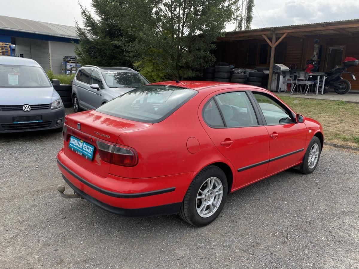 Seat Toledo, 1.9 TDI SIGNO 110CV - fotka 5