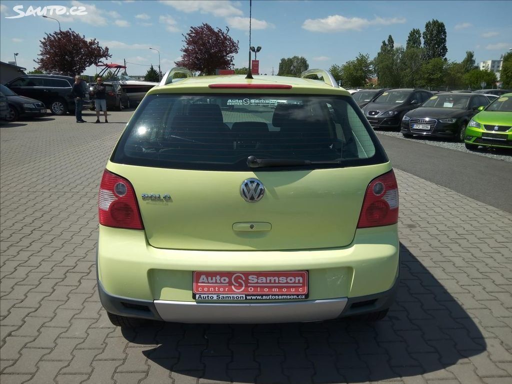 Volkswagen Polo, 1,2 i *FUN *AUTOKLIMA - fotka 6