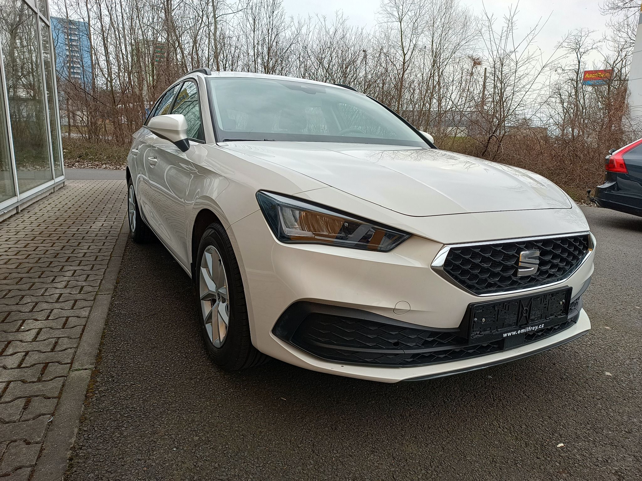 Seat Leon, 2.0Tdi150k DSG 4x4!v ČR,záruka - fotka 2