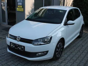 Volkswagen Polo, 1,0 TSI Bluemotion