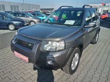 Land Rover Freelander, 2,0TD 4x4  *KLIMA*AUTOMAT *