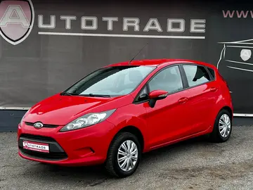 Ford Fiesta, 1.25i, KLIMA, ČR