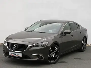 Mazda 6, revolution 2.5  141 kW