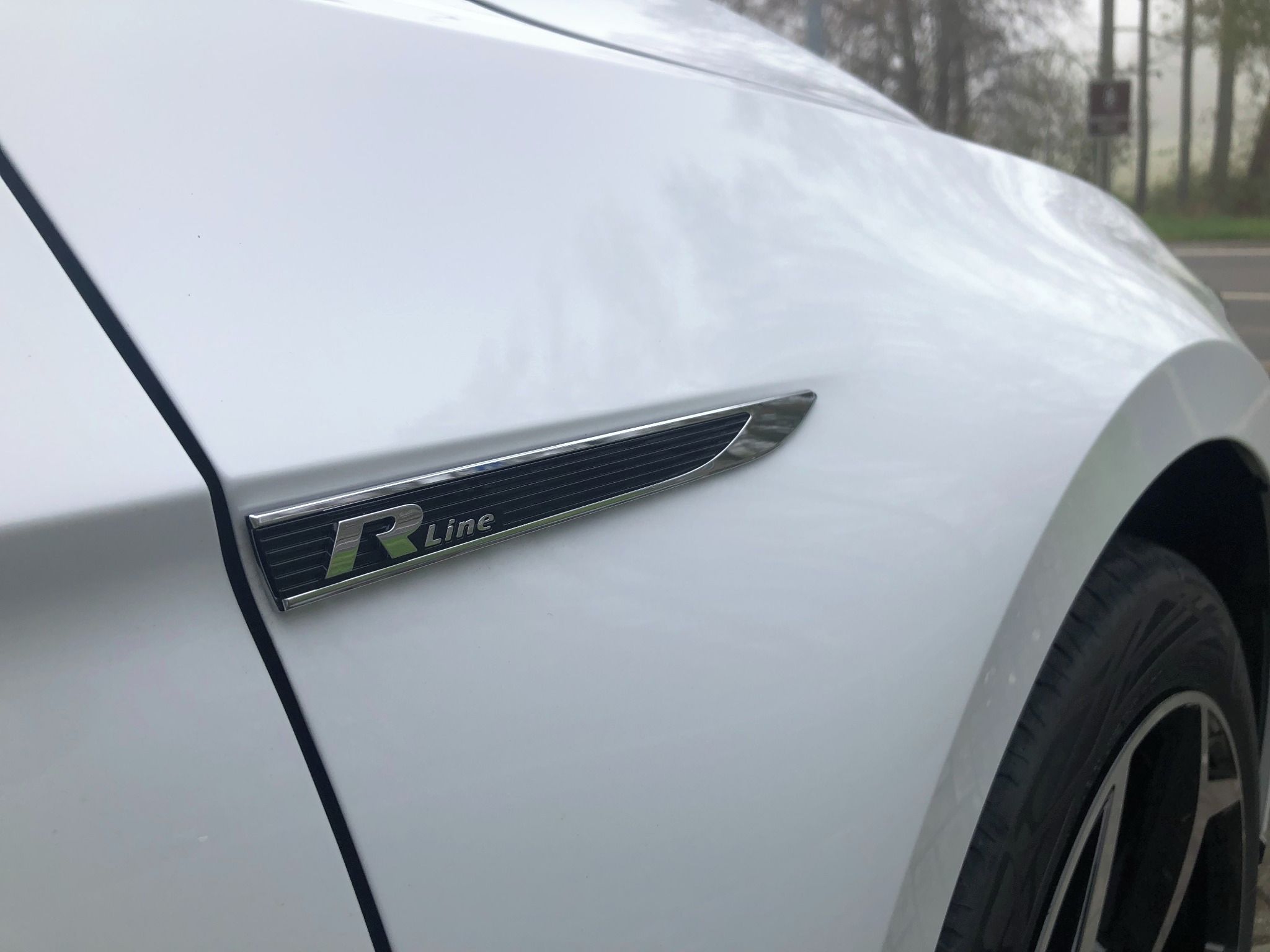 Volkswagen Passat Variant, R-Line 2,0 TDI - fotka 5