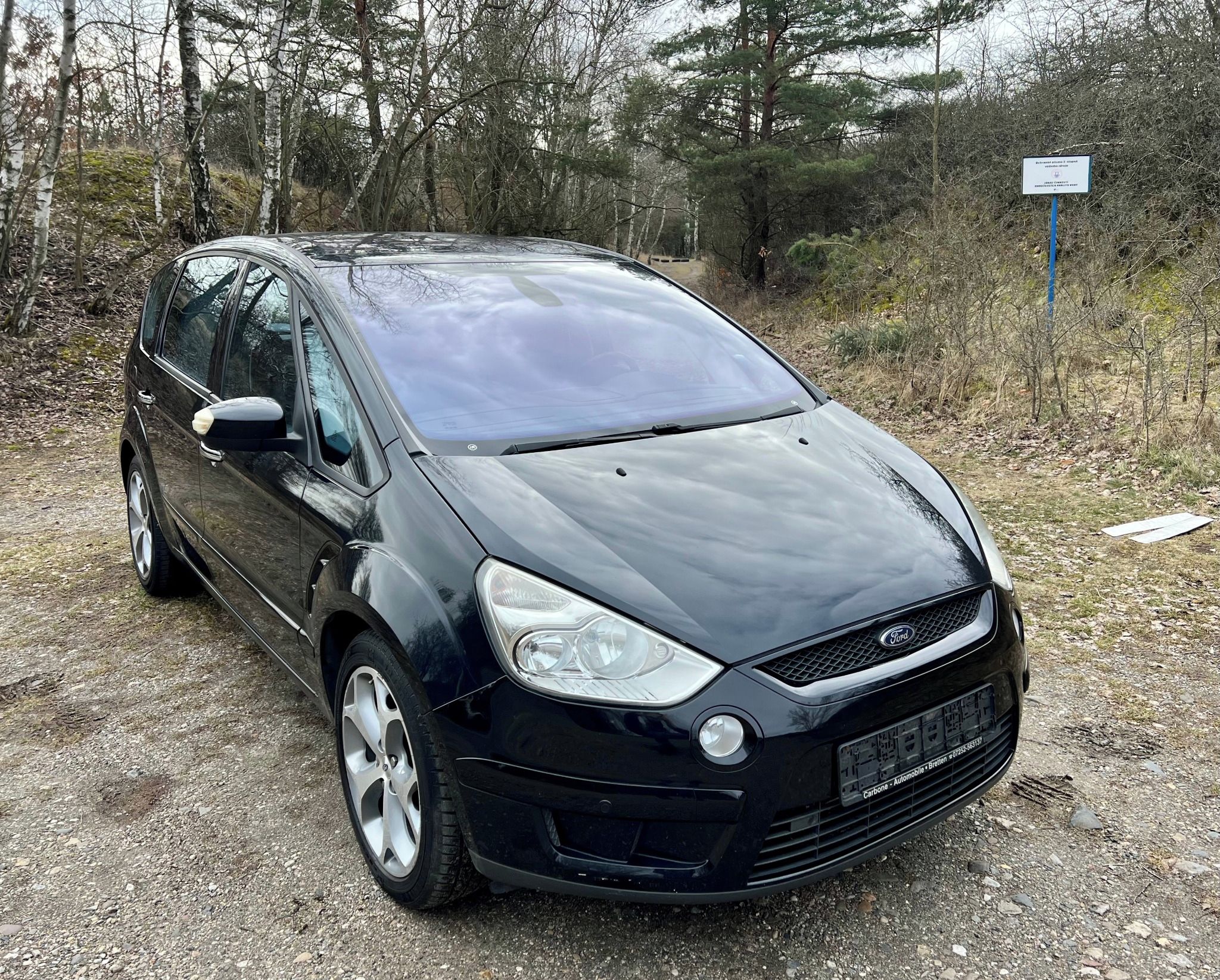 Ford S-MAX, 2.2TDCi 129kW.Panorama-Klima - fotka 3