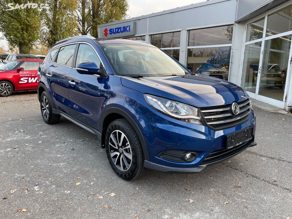 Dongfeng 580 luxury