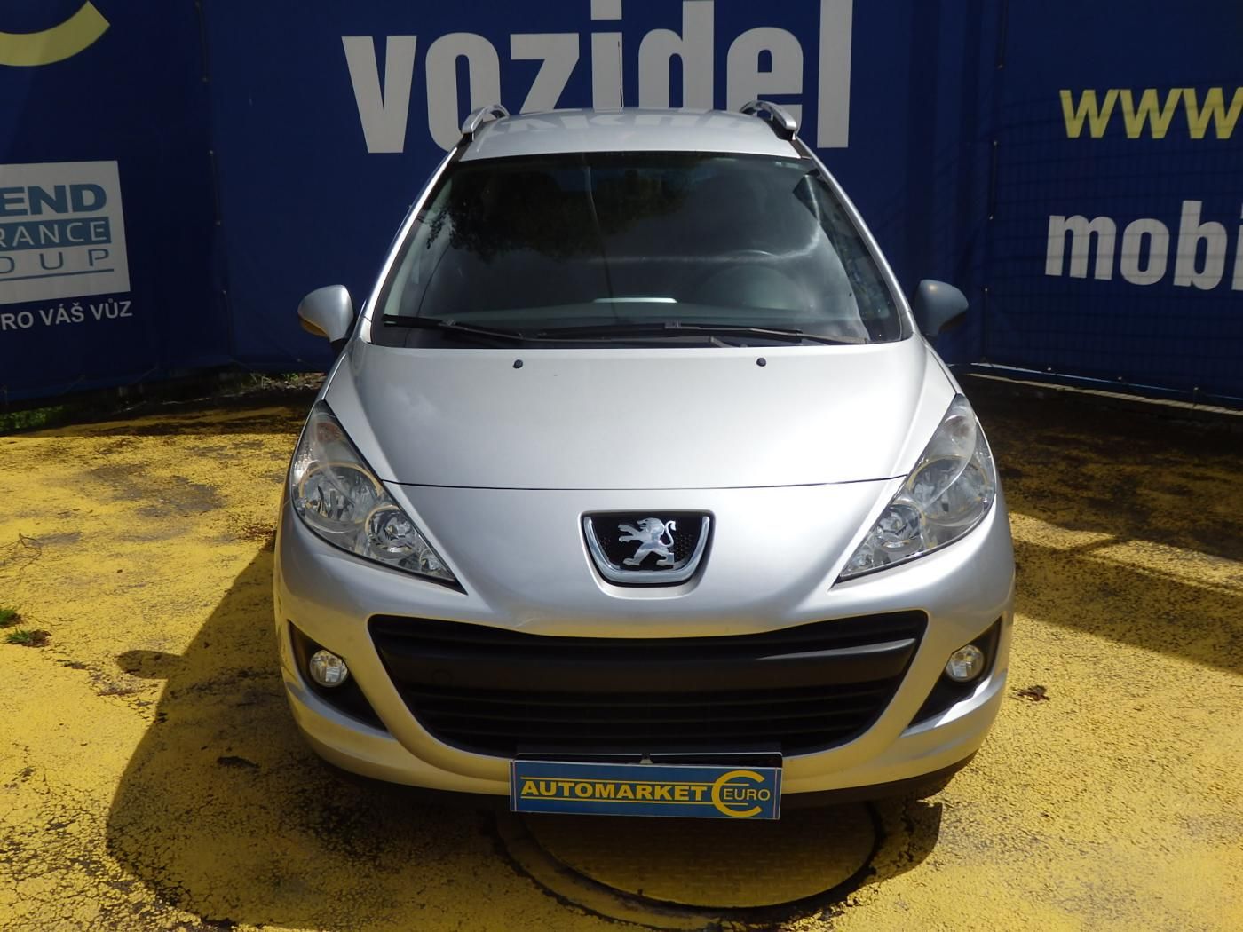 Peugeot 207, 1,4 - fotka 2