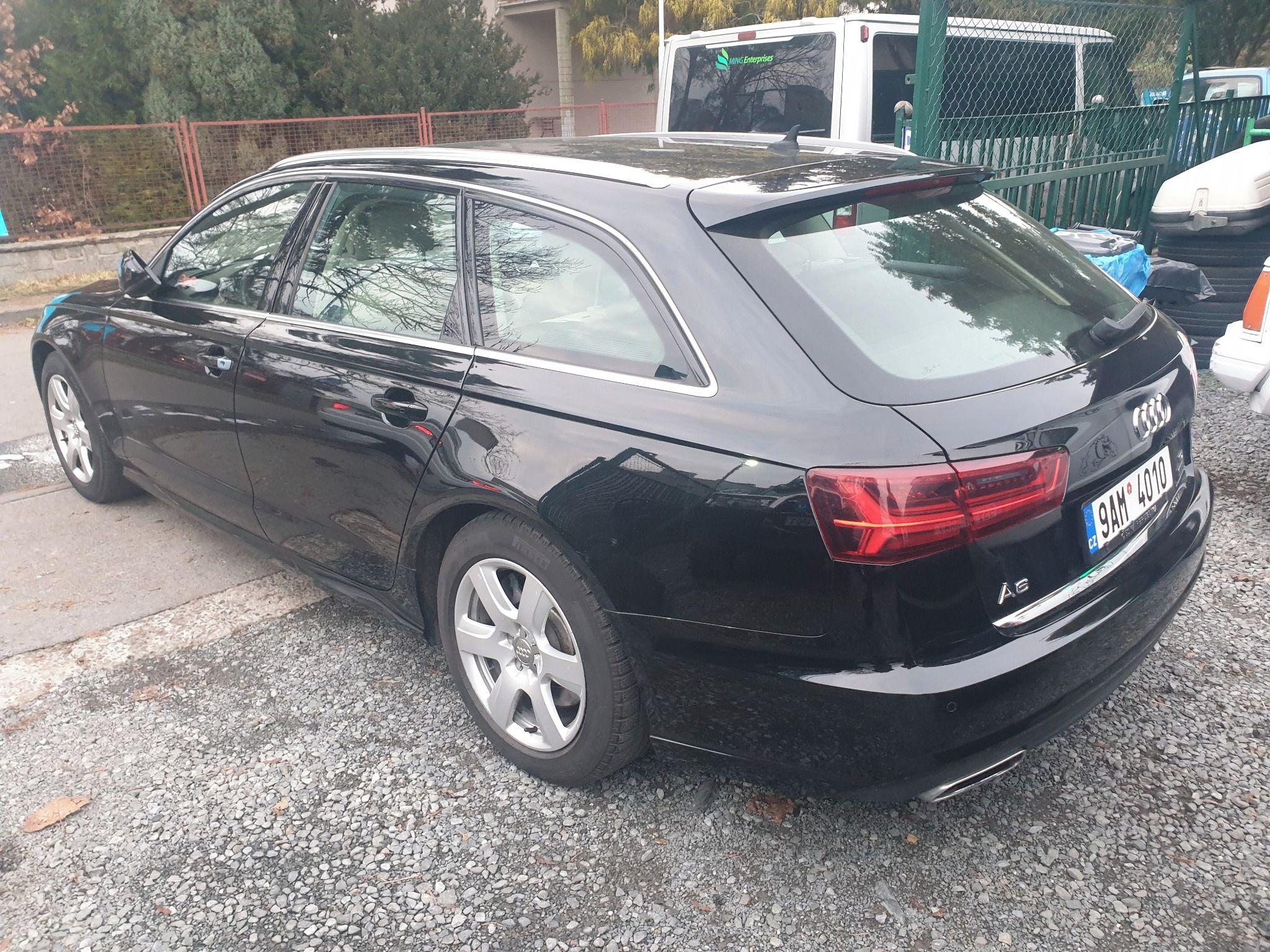 Audi A6 Avant, NA SPLÁTKY VŠEM- po rozvodech - fotka 3