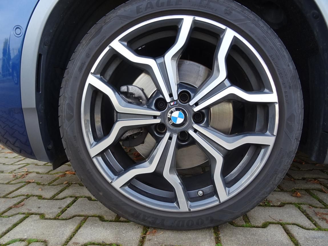 BMW X2, xDrive 20d - fotka 6