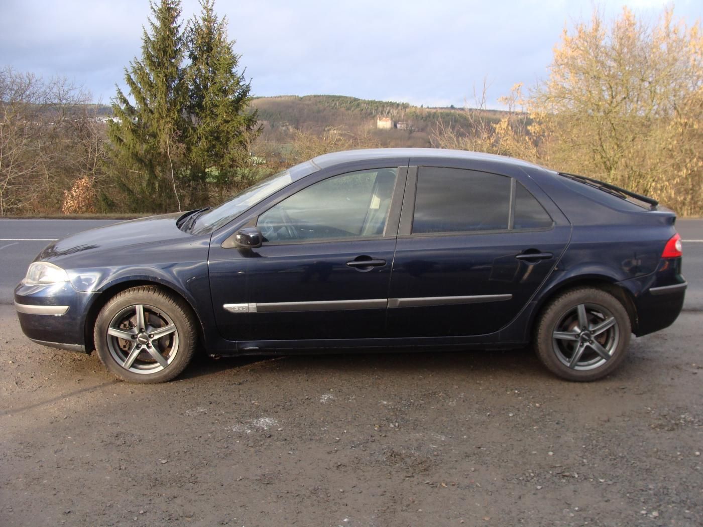 Renault Laguna, 1.9 DCi, Servisní kniha - fotka 2