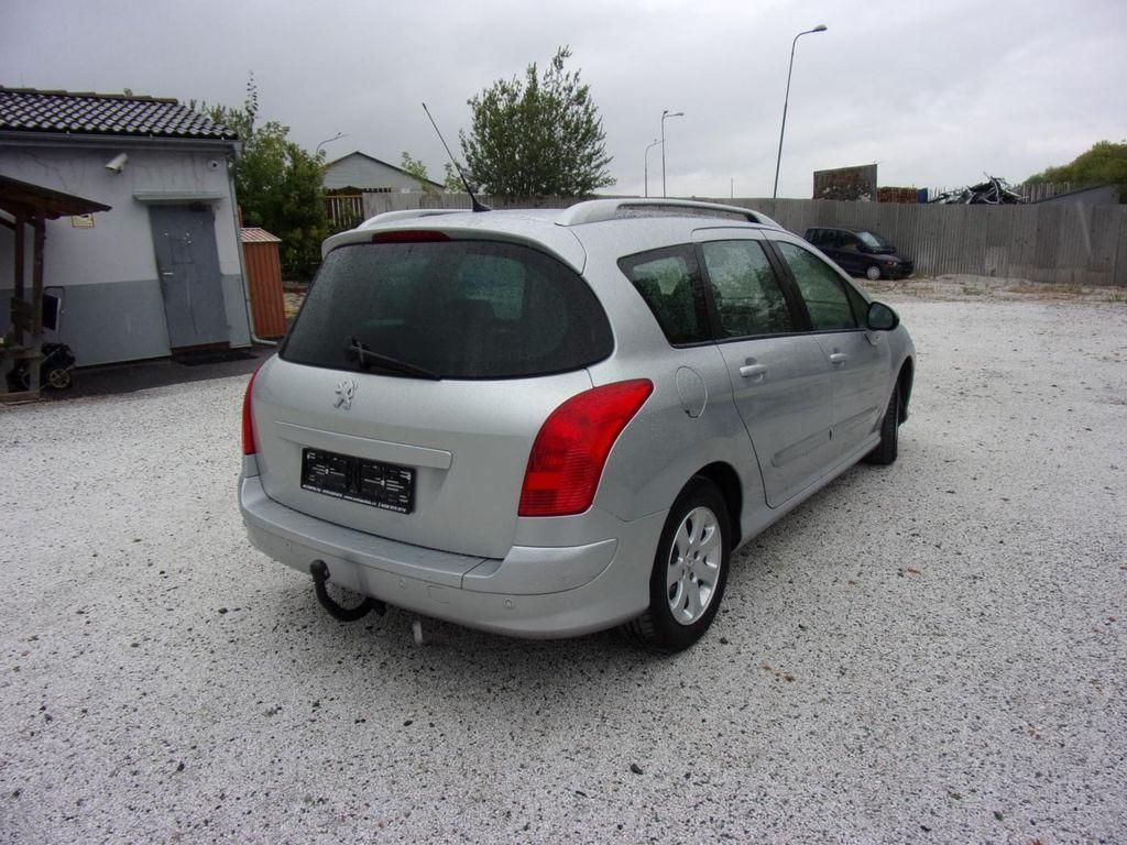 Peugeot 308, sw 1.6 - fotka 5