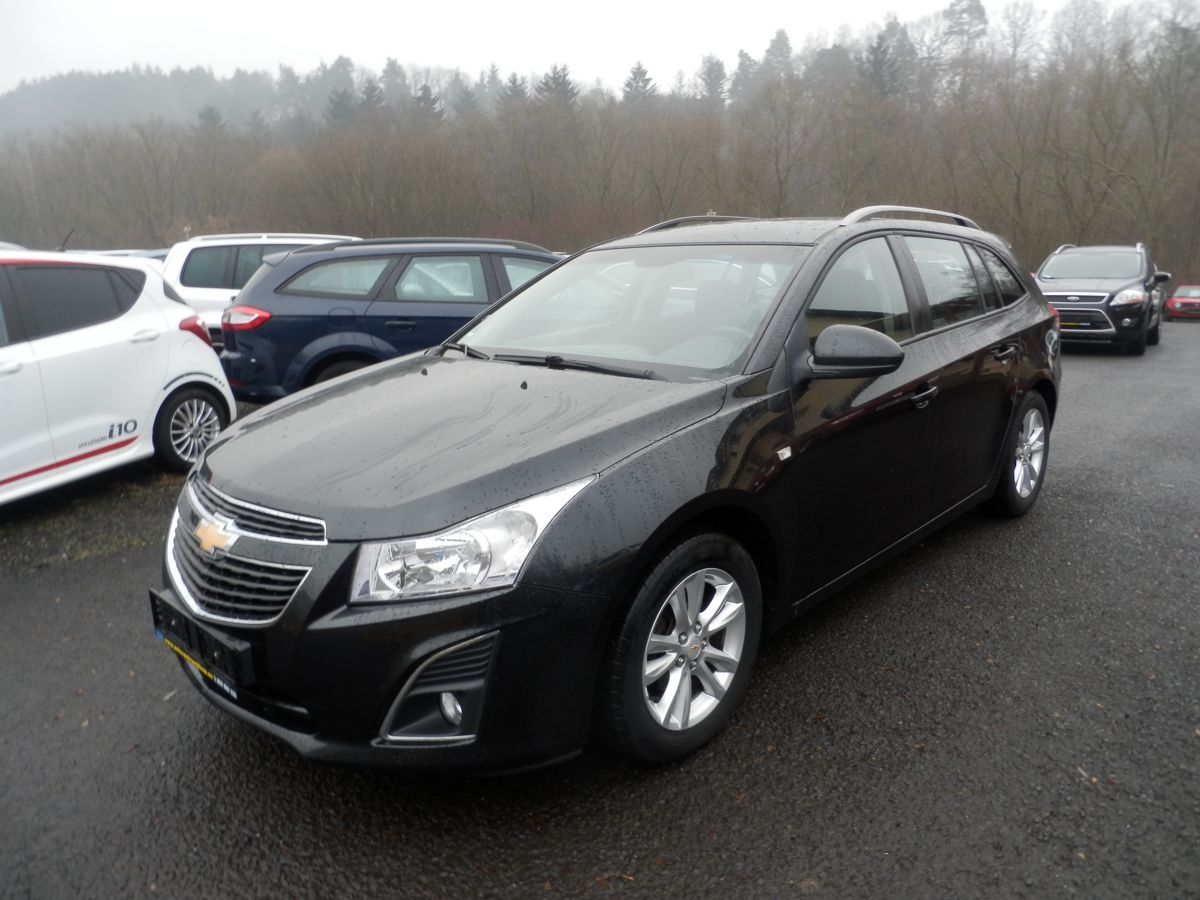 Chevrolet Cruze, 1,4T 103KW DIGI-KLIMA - fotka 4