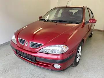 Renault Mégane, 1,4i  GARANCE KM, NOVÁ STK