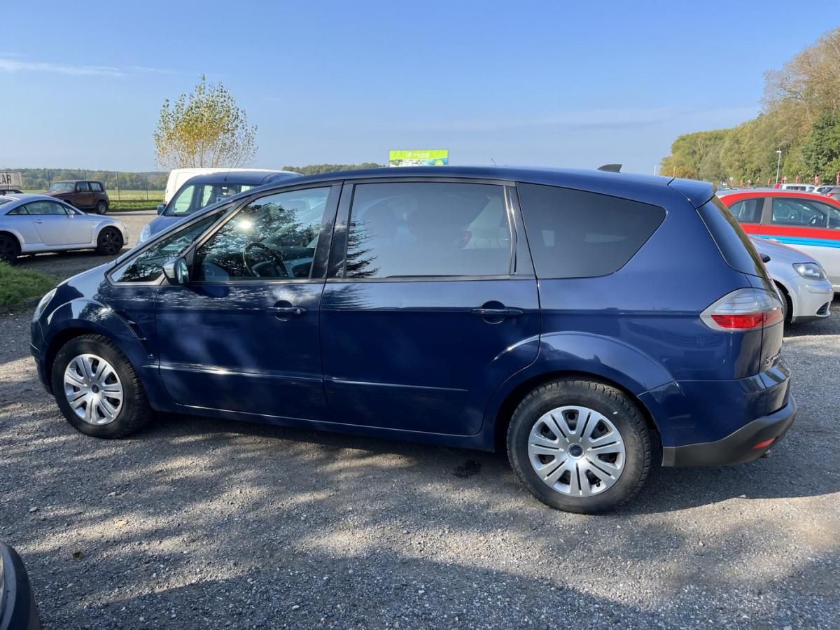 Ford S-MAX, 2.0 TDCI 2009 8xKOLA - fotka 6