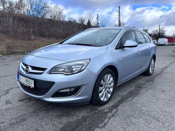 J Sports Tourer, nové TURBO
