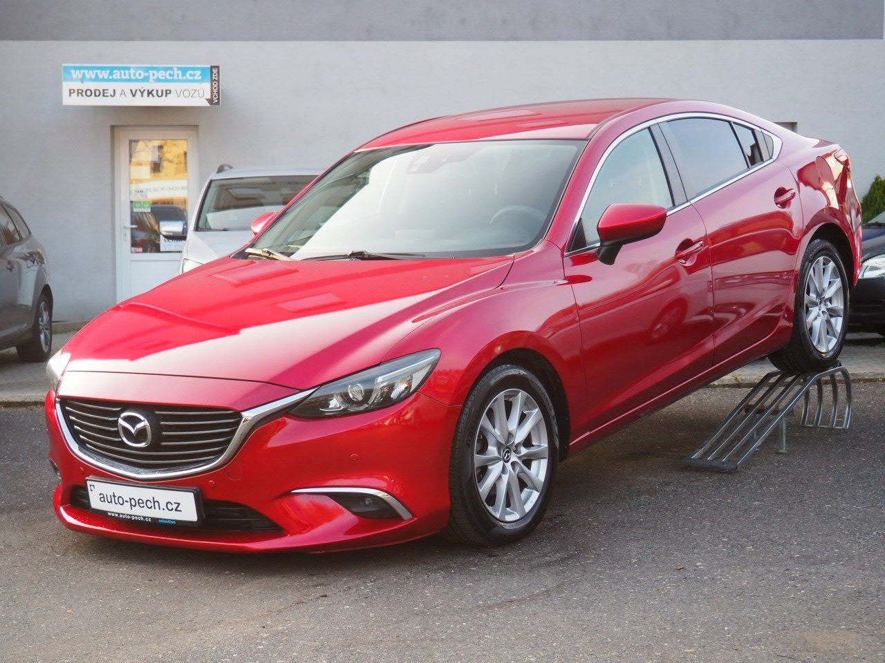 Mazda 6, 2.2 MZR-CD Skyactive