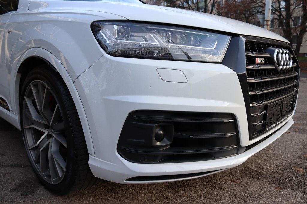Audi SQ7, V8 BITURBO 4.0TDI QU 320kW DPH - fotka 5