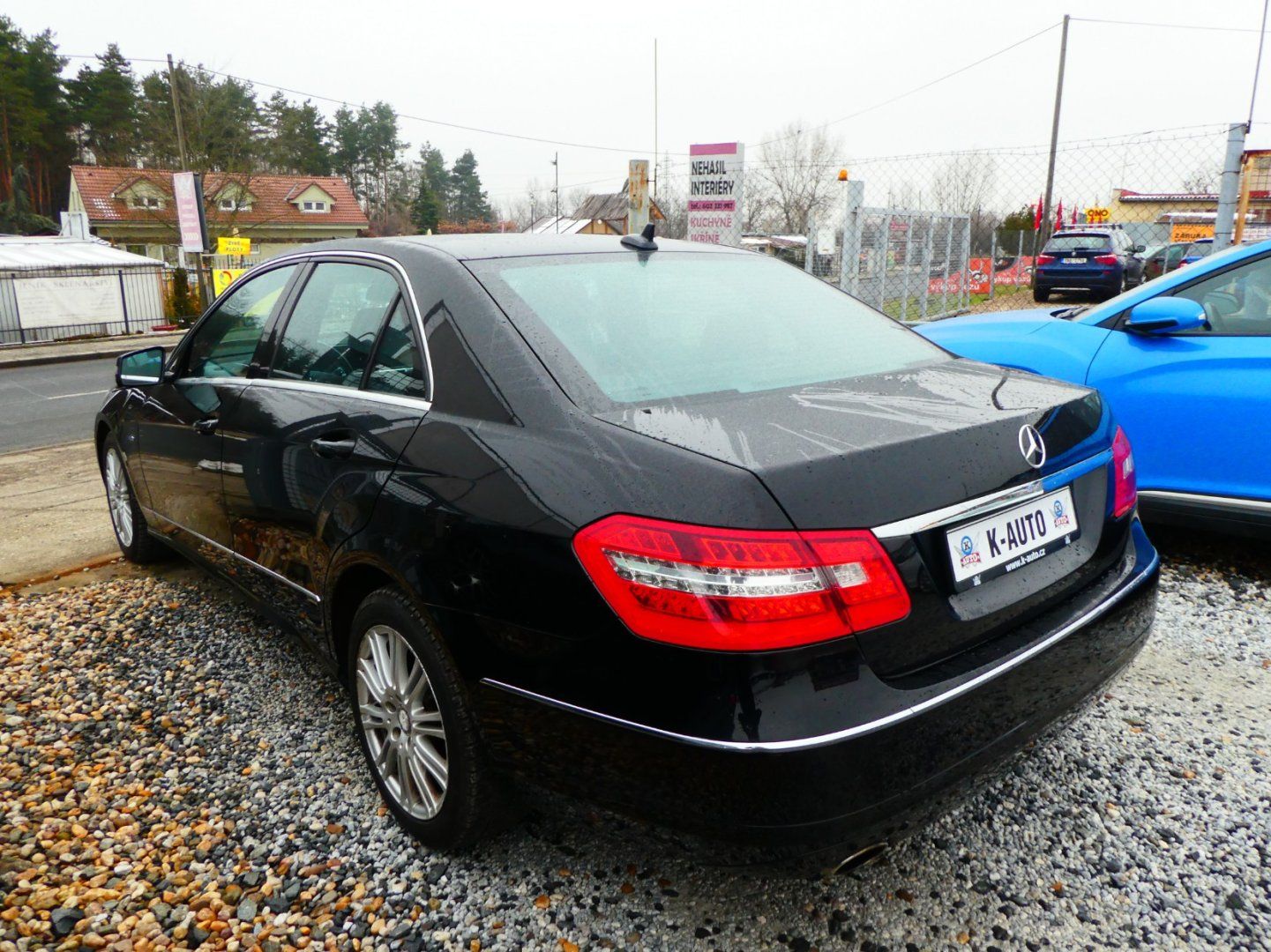 Mercedes-Benz Třídy E, 350CDI 170kW  *A/T*4Mat*ČR* - fotka 6