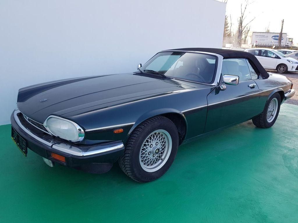 Jaguar, SC V12 Conver KABRIO - fotka 3