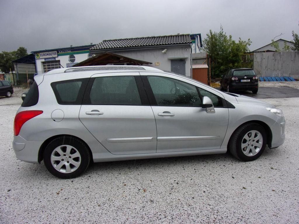 Peugeot 308, sw 1.6 - fotka 6