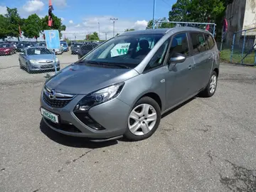 Opel Zafira, 1,6 CNG Tourer Edition
