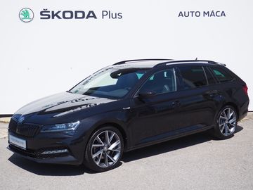 SportLine 2.0 TDI 147 kW