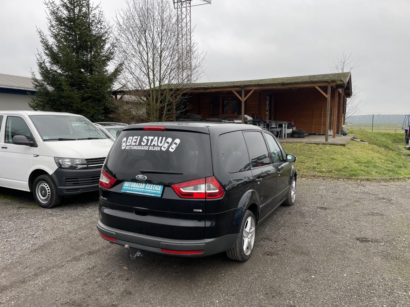 Ford Galaxy, 2.0 TDCI 7 MIST - fotka 5