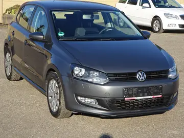 Volkswagen Polo, 1.4i 16v (63 KW) serviska