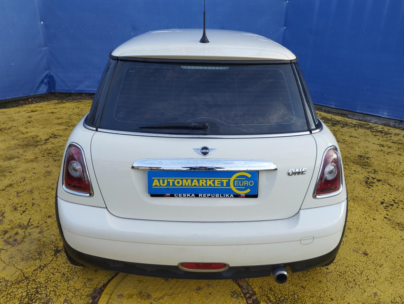 Mini One, 1,4 70KW NOVÉ ROZVODY - fotka 5