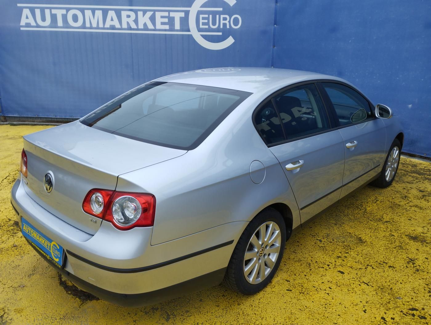 Volkswagen Passat, 1.4Tsi 90kW LPG - fotka 5