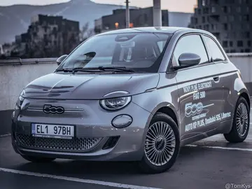 Fiat 500E, 500E ICON 3+1 42 kWh