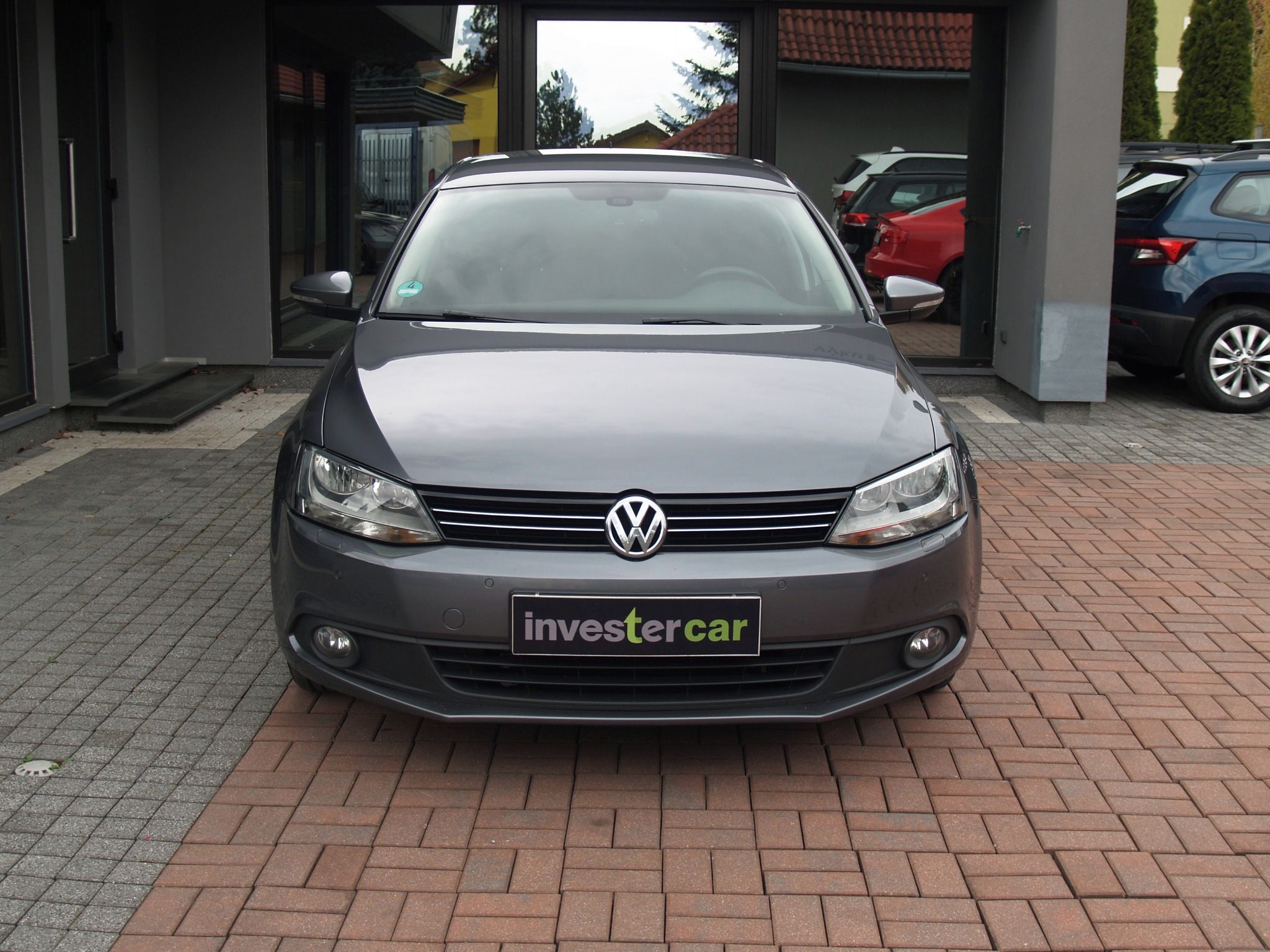 Volkswagen Jetta - fotka 6