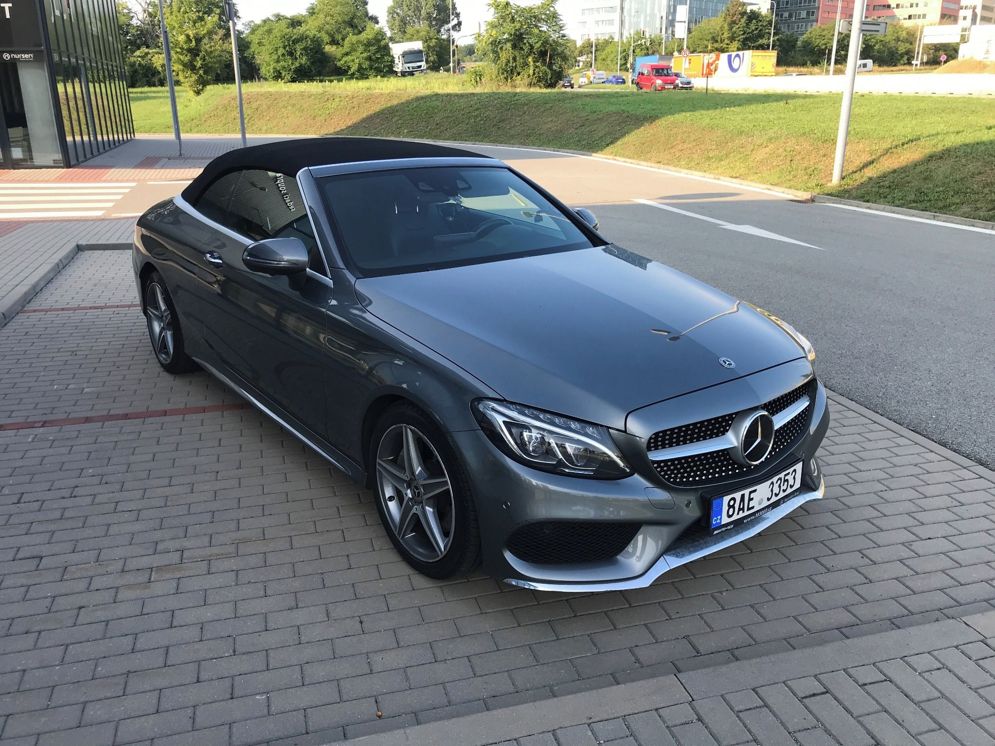 Mercedes-Benz Třídy C, 250CDi,150kW,odp DPH - fotka 3