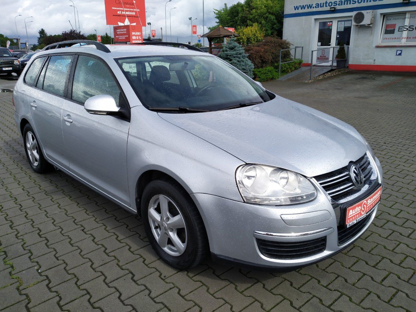 Volkswagen Golf Variant, 1,4 16V *AUTOKLIMA*ESP* - fotka 3