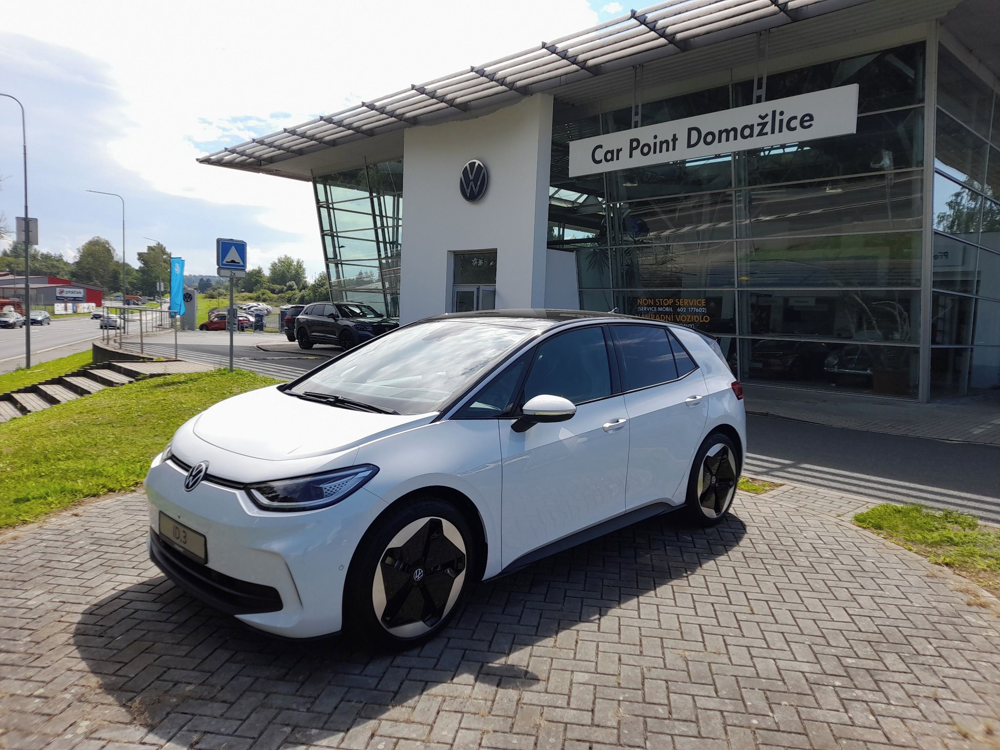 Volkswagen ID.3, Pro 150 kW, 58 kWh