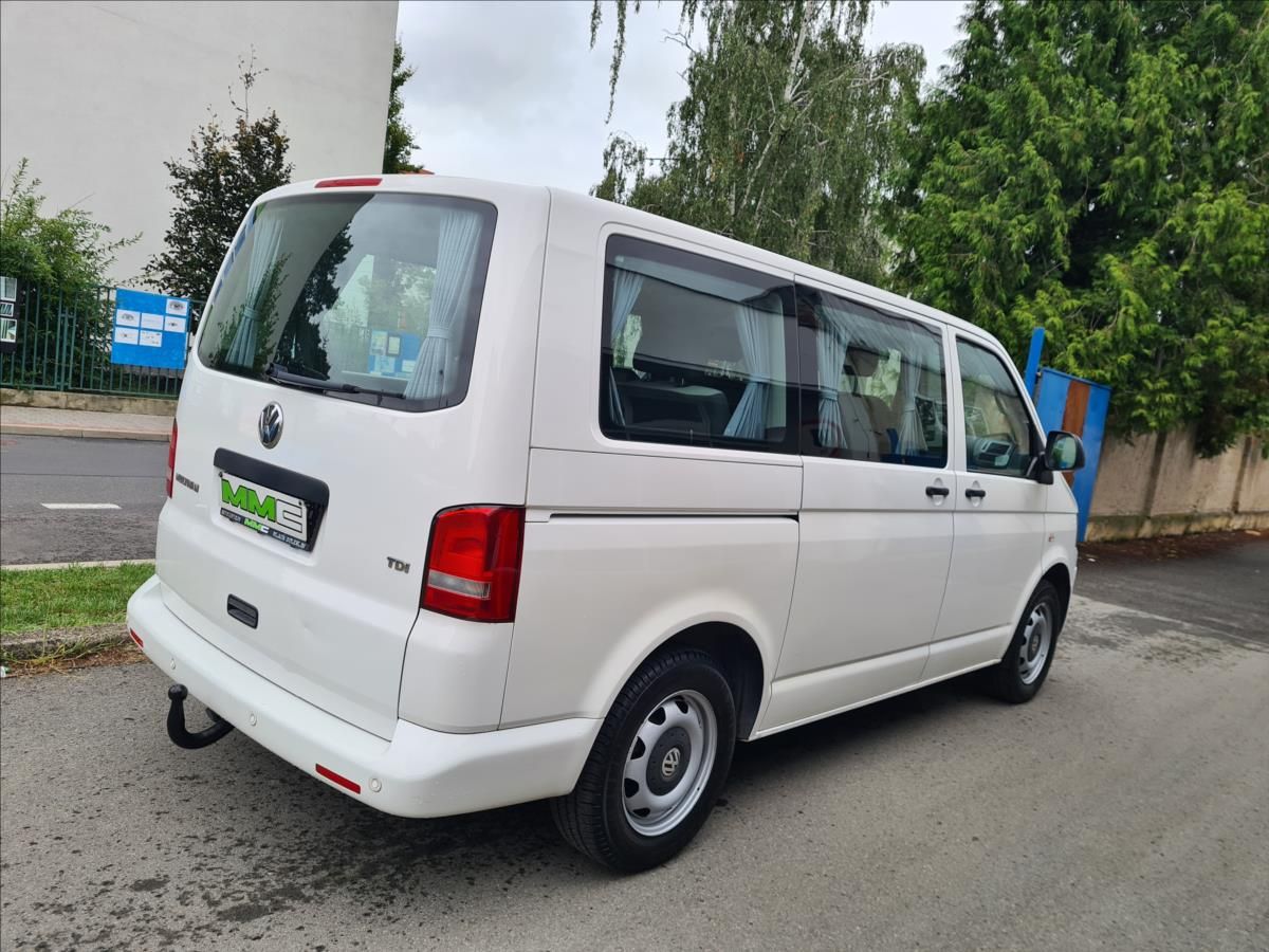 Volkswagen Multivan, 2.0TDi*1.MAJ!SERVIS VW! - fotka 4