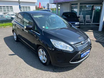 Ford C-MAX, 1.6TI-VCT 77kW Klima