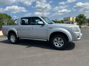 Ford Ranger, 2.5 TDCi