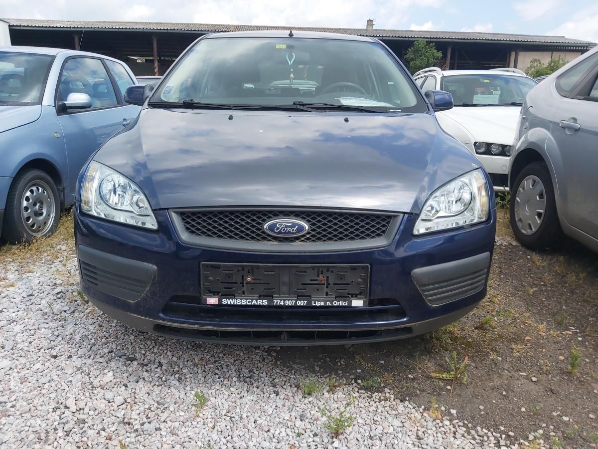 Ford Focus, 1,6i 16V