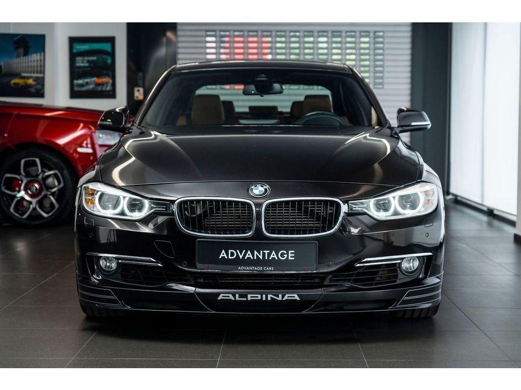 Alpina B3 S, Allrad/Professional/Kamera/HUD - fotka 2