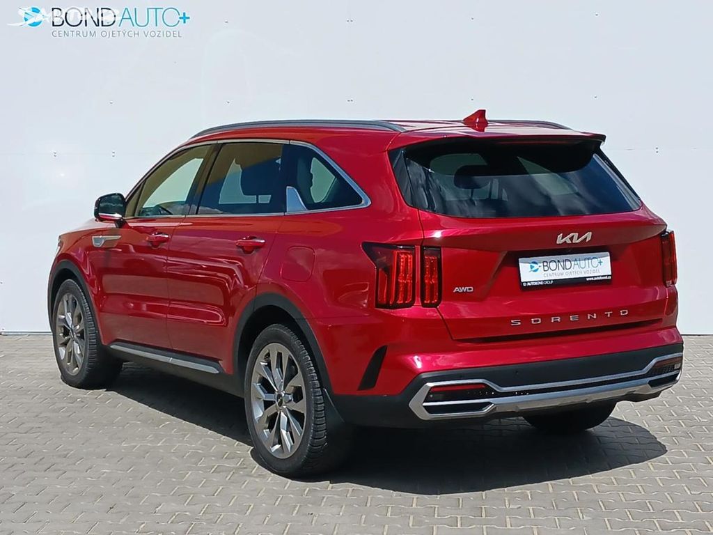 Kia Sorento 2.2 CRDi 148kW 4×4 TOP Sauto.cz