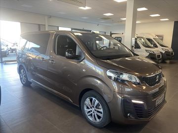 ALLURE e-TRAVELLER 100kw
