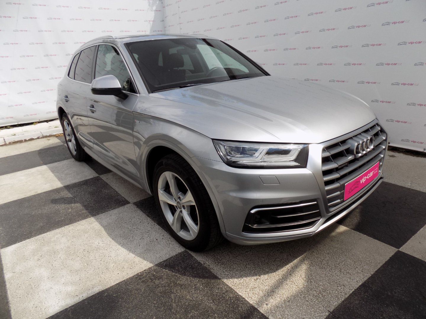 Audi Q5, 40TDI/S-Line/PANO/4x4/LED/ - fotka 6