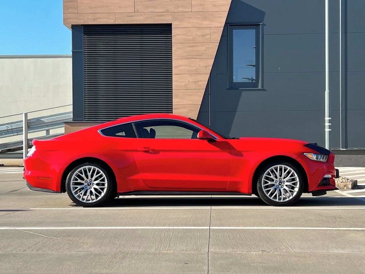 Ford Mustang, ČR 2.majitel
