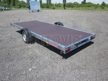 Autovia, BGS 750kg N1 4,50x1,84 plato"