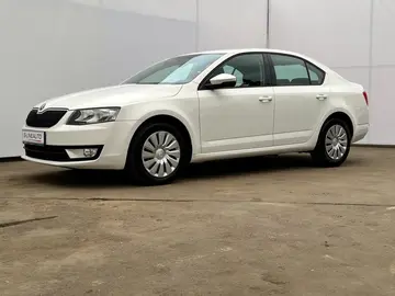 Škoda Octavia, 1.6TDI, Klima / Původ ČR