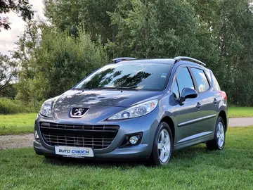 Peugeot 207, SW