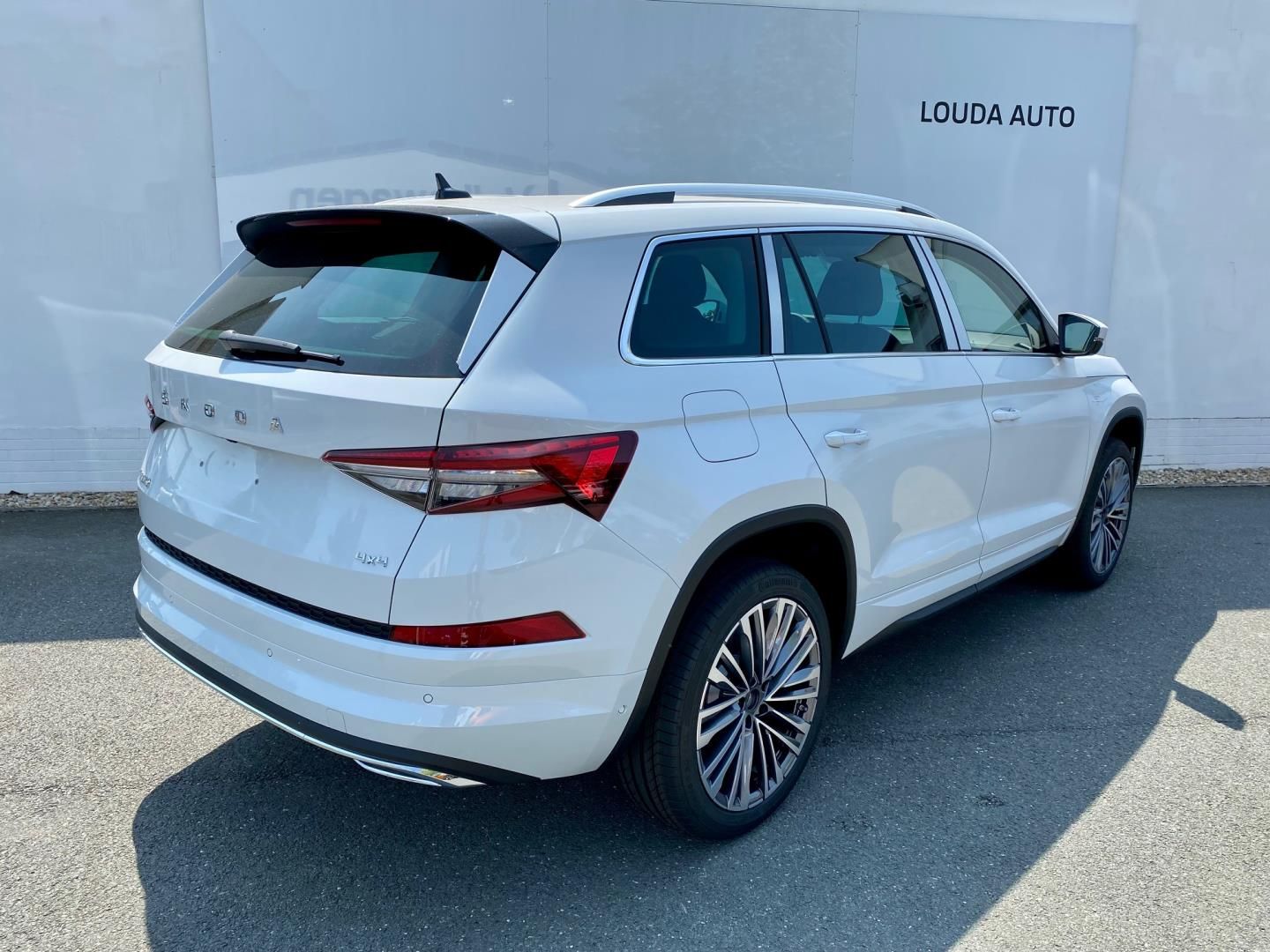 Škoda Kodiaq, L&K 2,0 TDI 4x4 147 kW - fotka 4