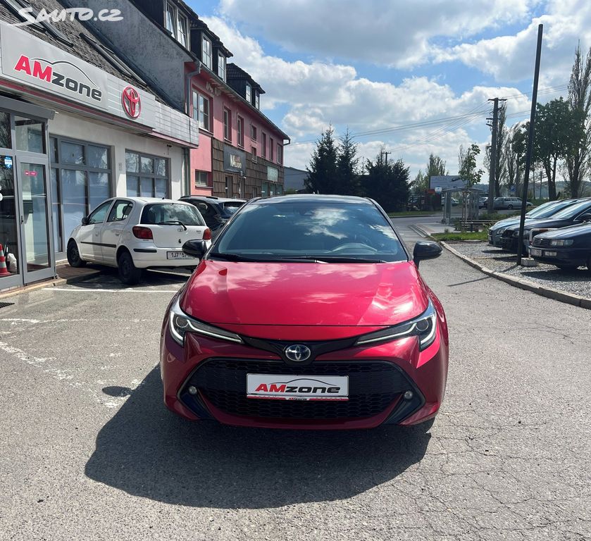 Toyota Corolla, fotka 2
